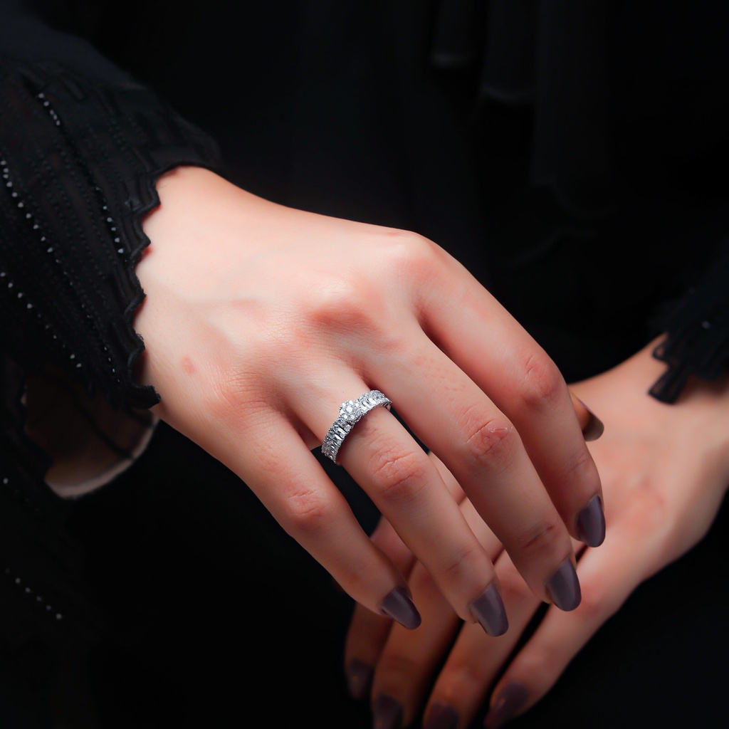 Silver Ring - C18118