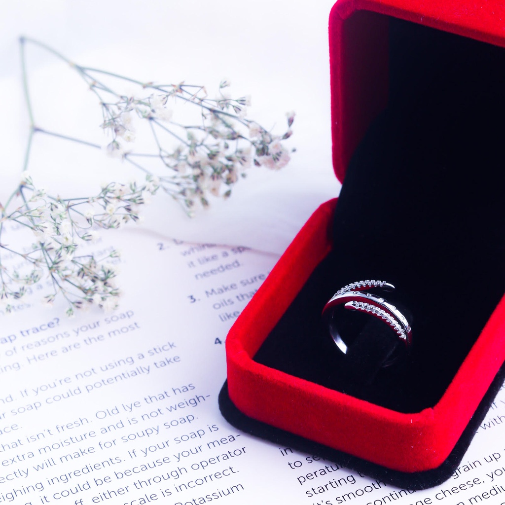 Silver Ring - C19004