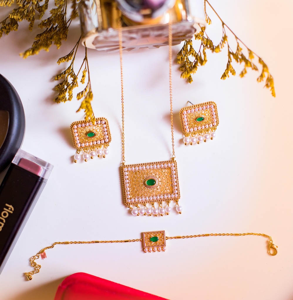 طقم تقليدي - T0002