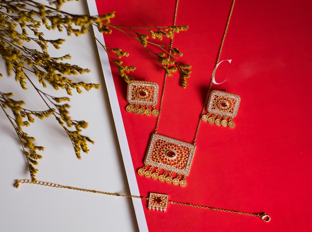 Traditional Set - T0006