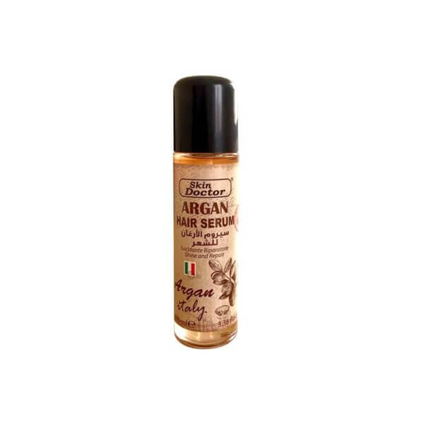 [سكن دكتور/ Skin Doctor] Skin Doctor Argan Oil Hair Serum Italy - 100ml
