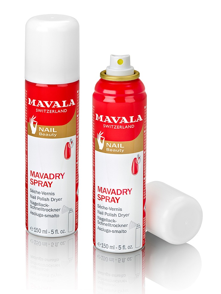 [مافالا / MAVALA] بخاخ مجفف لطلاء الأظافر من مافالا - 150 مل