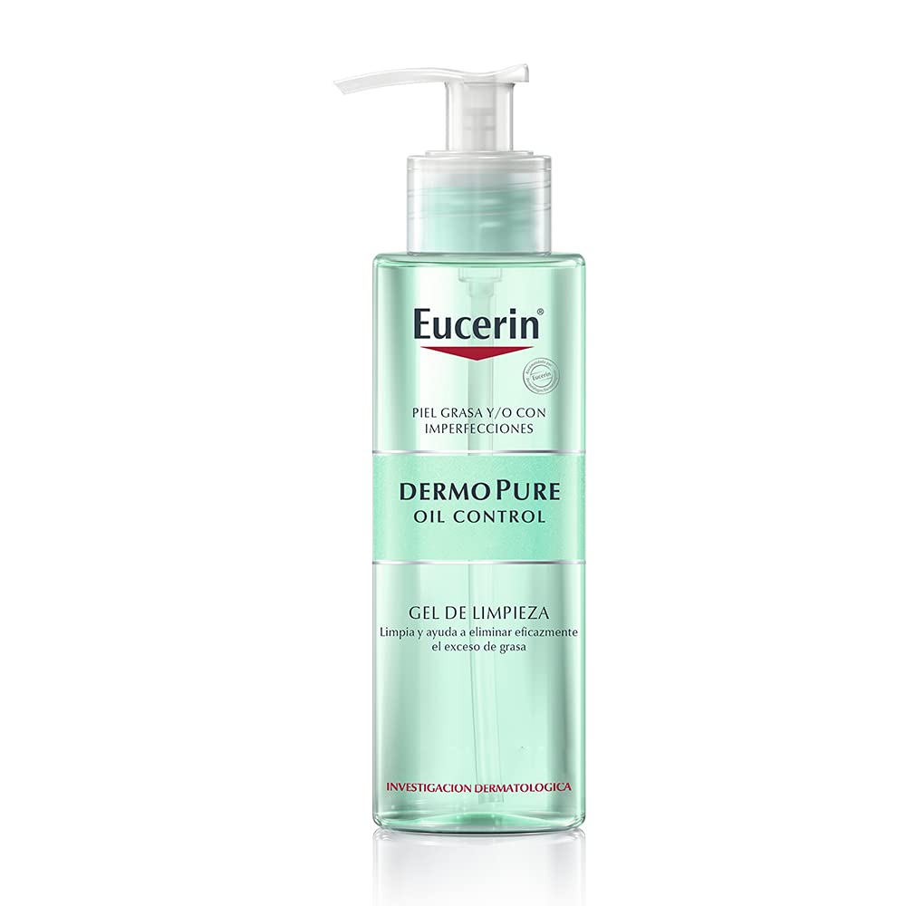 [يوسيرين/ Eucerin] غسول ديرمو بيور من يوسيرين – 200 مل