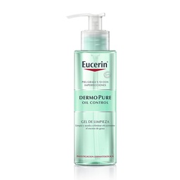 [يوسيرين/ Eucerin] Eucerin Dermopure Oil Control Cleansing Gel - 200ml