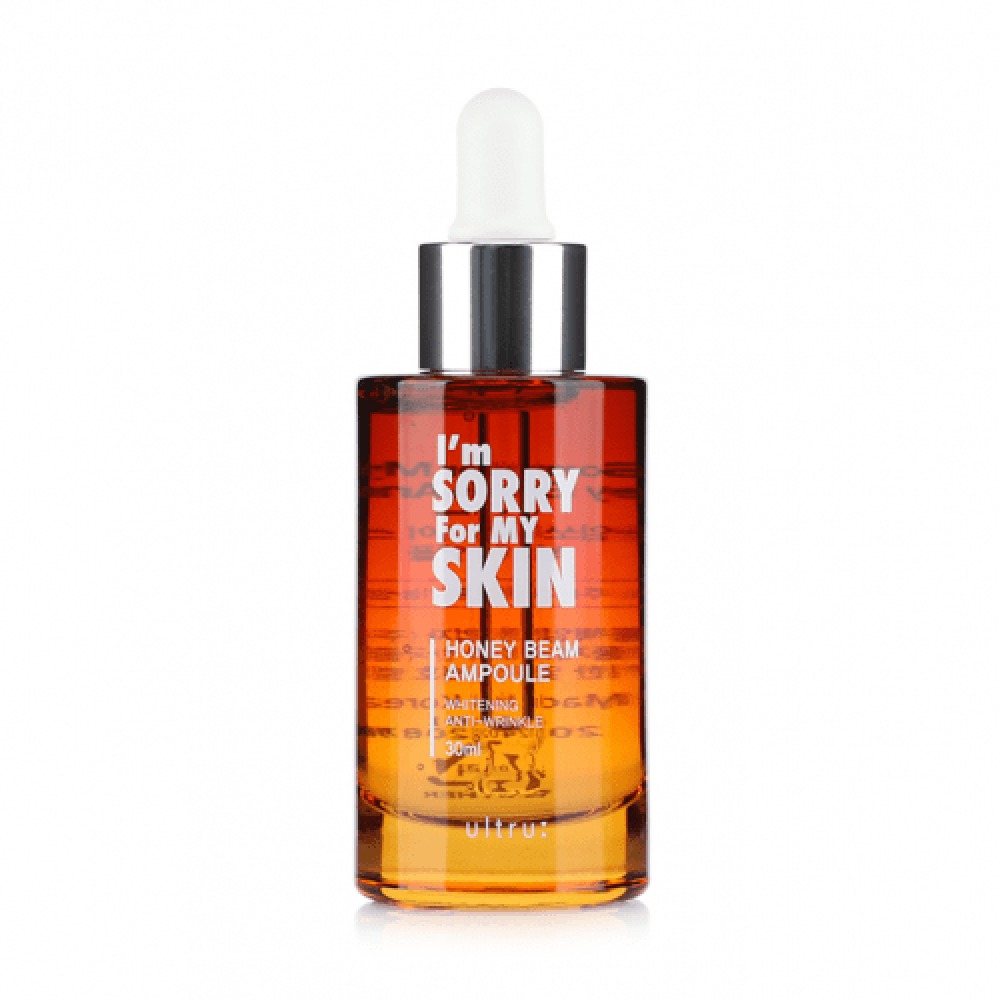 [ايم سوري فور ماي سكن / I'm Sorry For My Skin] I'm Sorry For My Skin Honey Beam Ampoule - 30ml