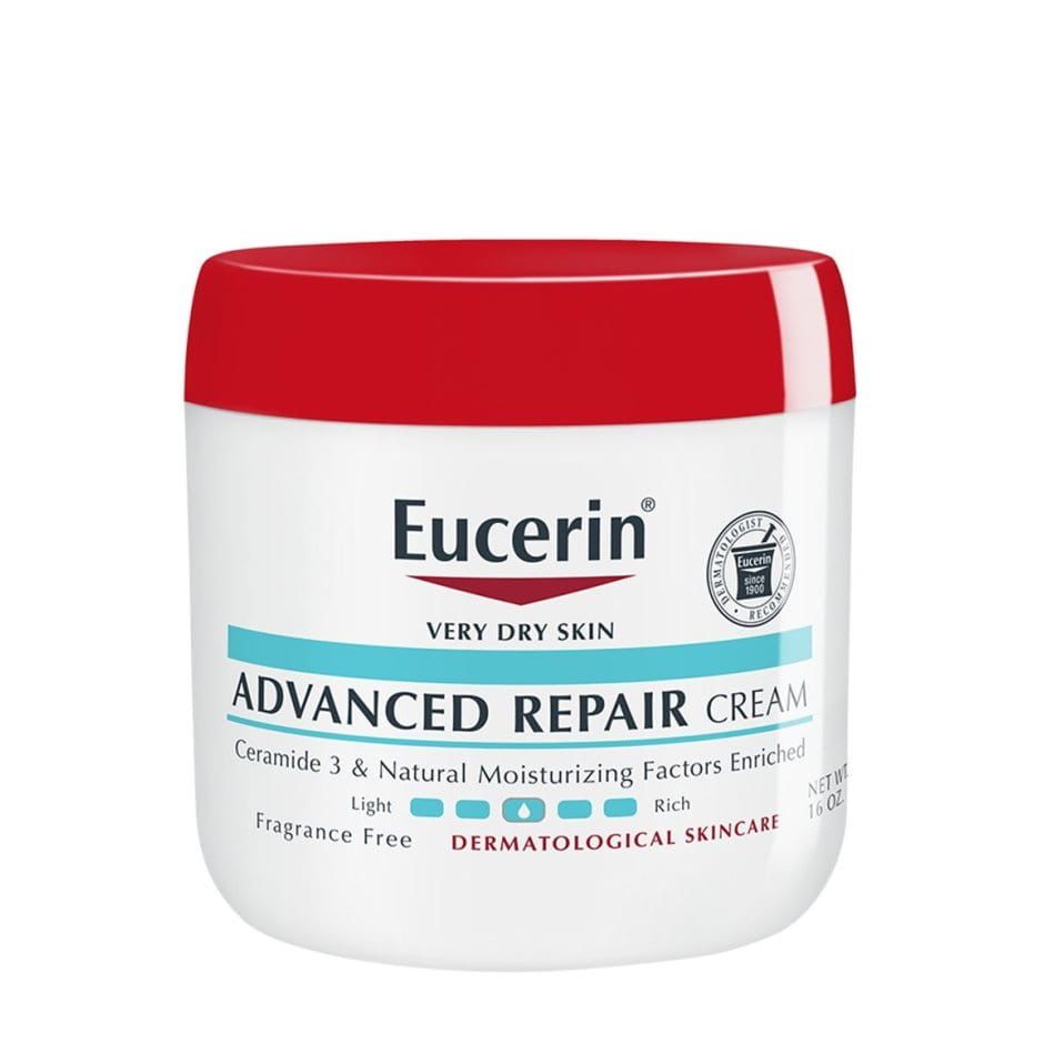 [يوسيرين/ Eucerin] Eucerin Advanced Repair Cream - 454 g