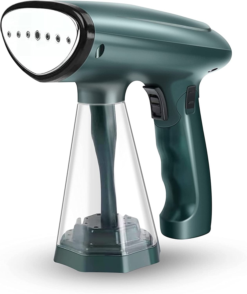 Handheld Garment Steam Iron with 200ml Water Tank