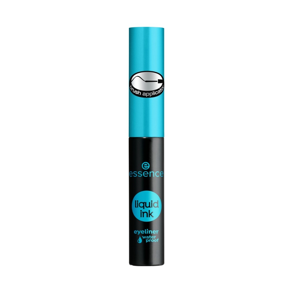 [ايسنس/ essence] essence Liquid Ink Eyeliner Waterproof 3ml - Black