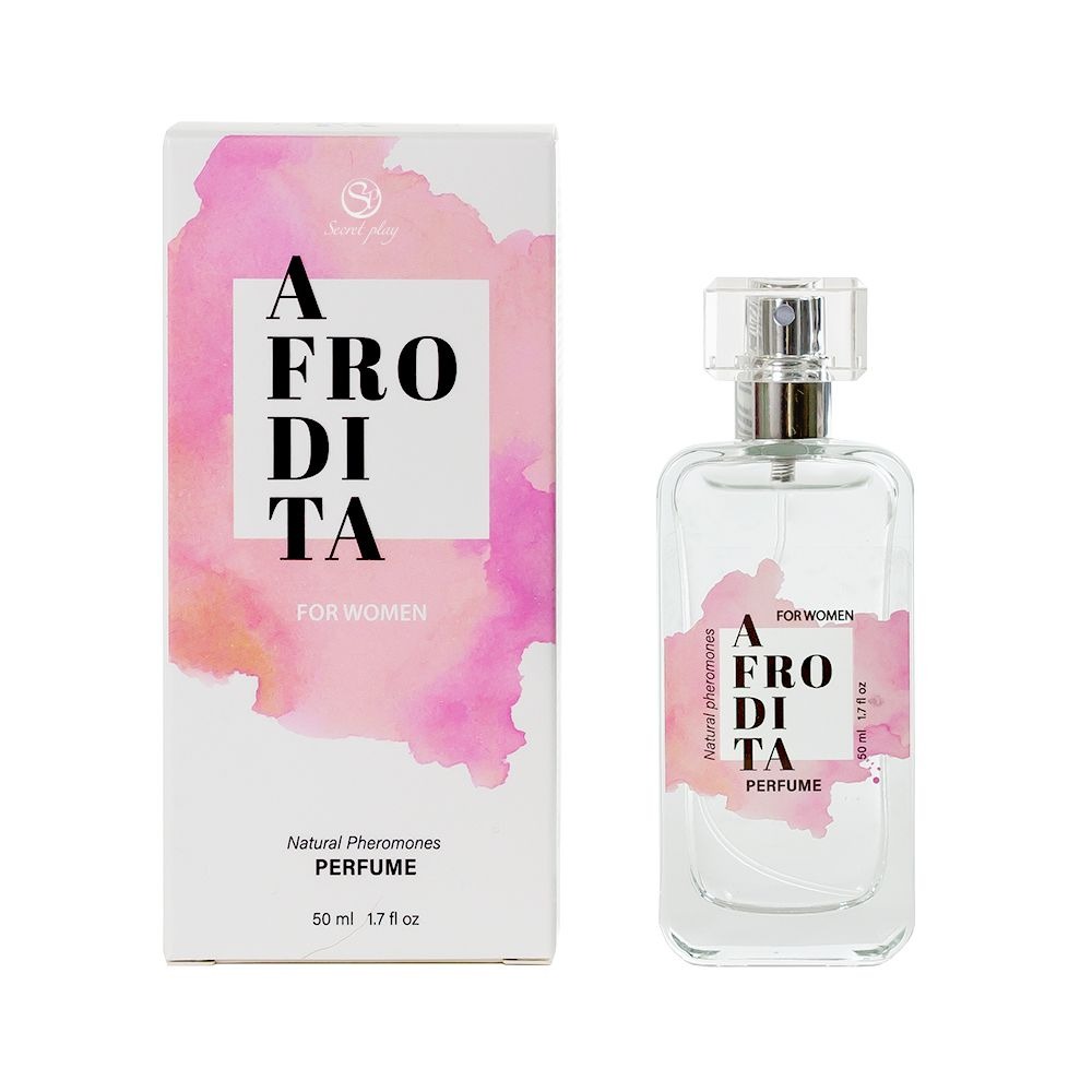 [سيكرت بلاي / Secret Play] Secret Play afrodita spray perfume - 50 ml