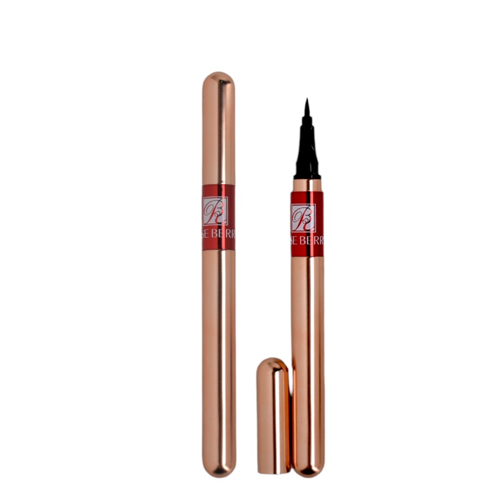 [روز بيري/ Rose Berry] Rose Berry 24H Waterproof Eyeliner- Black