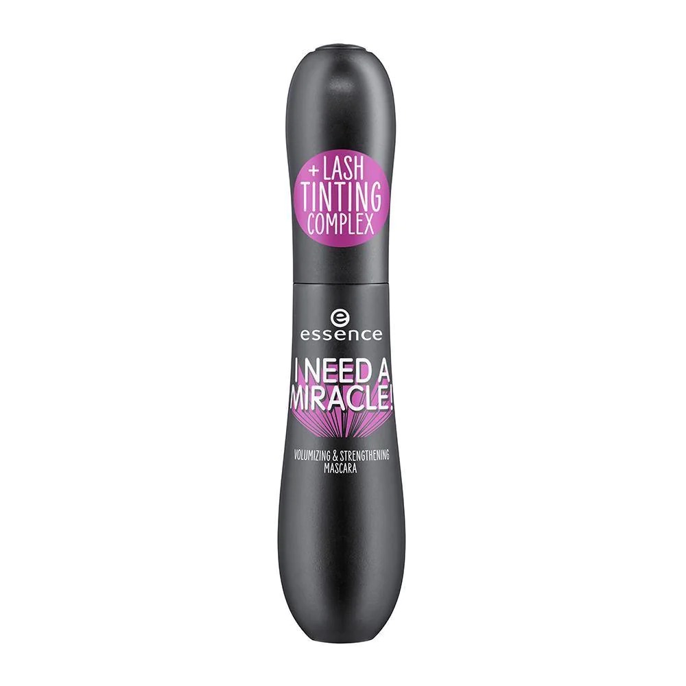 [ايسنس / essence] Essence I Need A Miracle! Volumizing & Strengthening Mascara