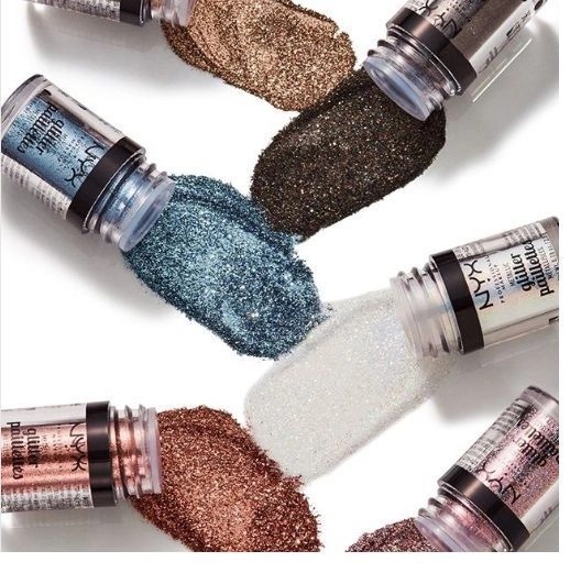 NYX Professional Makeup Face & Body Glitter