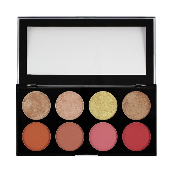 [ريفلوشن / Revolution] Revolution Ultra Blush Palette -  blush goddess