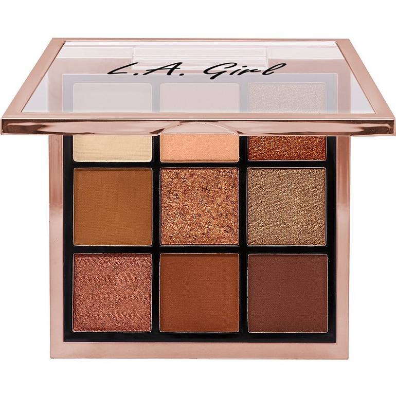 [لاجيرل / L.A Girl] L.A. Girl Keep It Playful Eye Palette - FOREPLAY