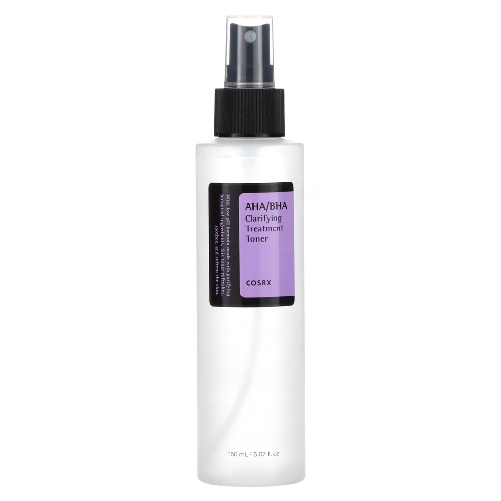 [كوسركس / Cosrx] CosRx AHA/BHA Clarifying Treatment Toner- 150 ml