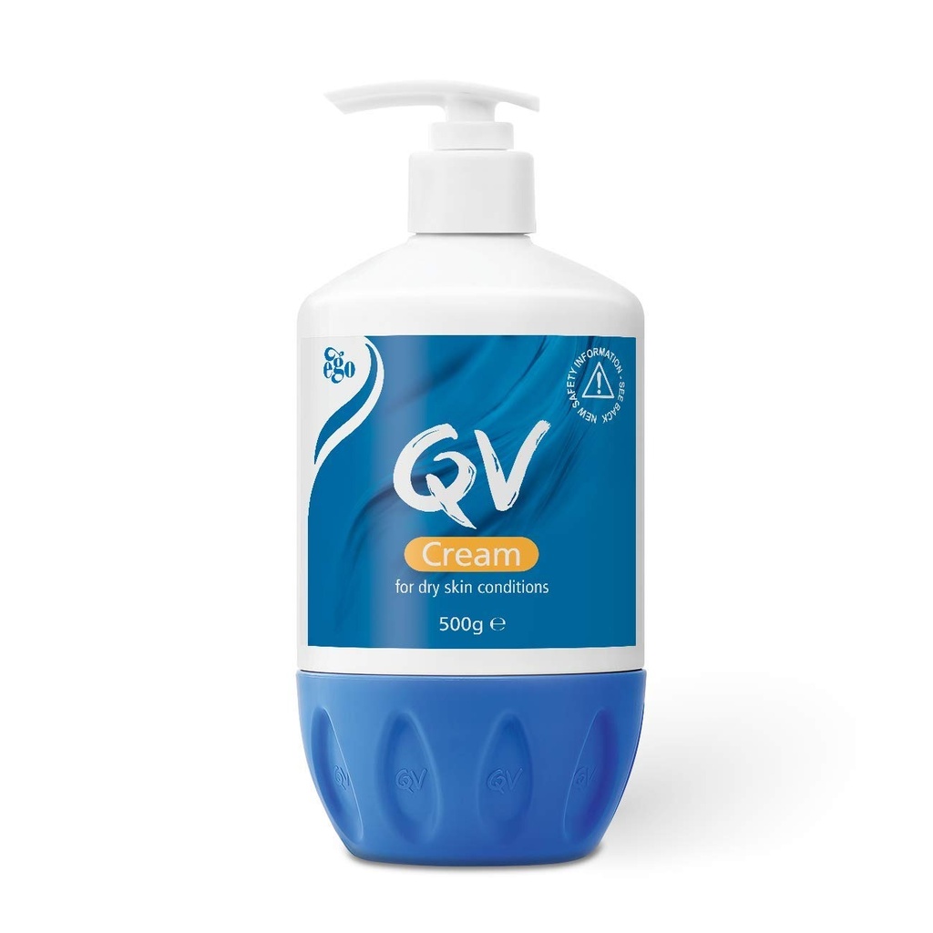 [كيو في / QV] QV Cream For Dry Skin Conditions - 500g