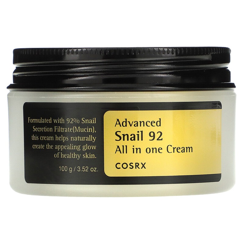 [كوسركس / Cosrx] CosRx Advanced Snail 92 All in One Cream - 100 ml