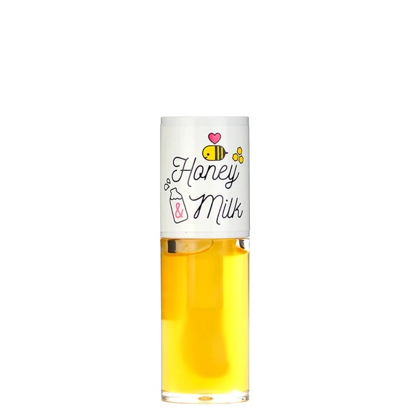 [ايبو / A'PIEU] A'PIEU Honey & Milk Lip Oil - 5g