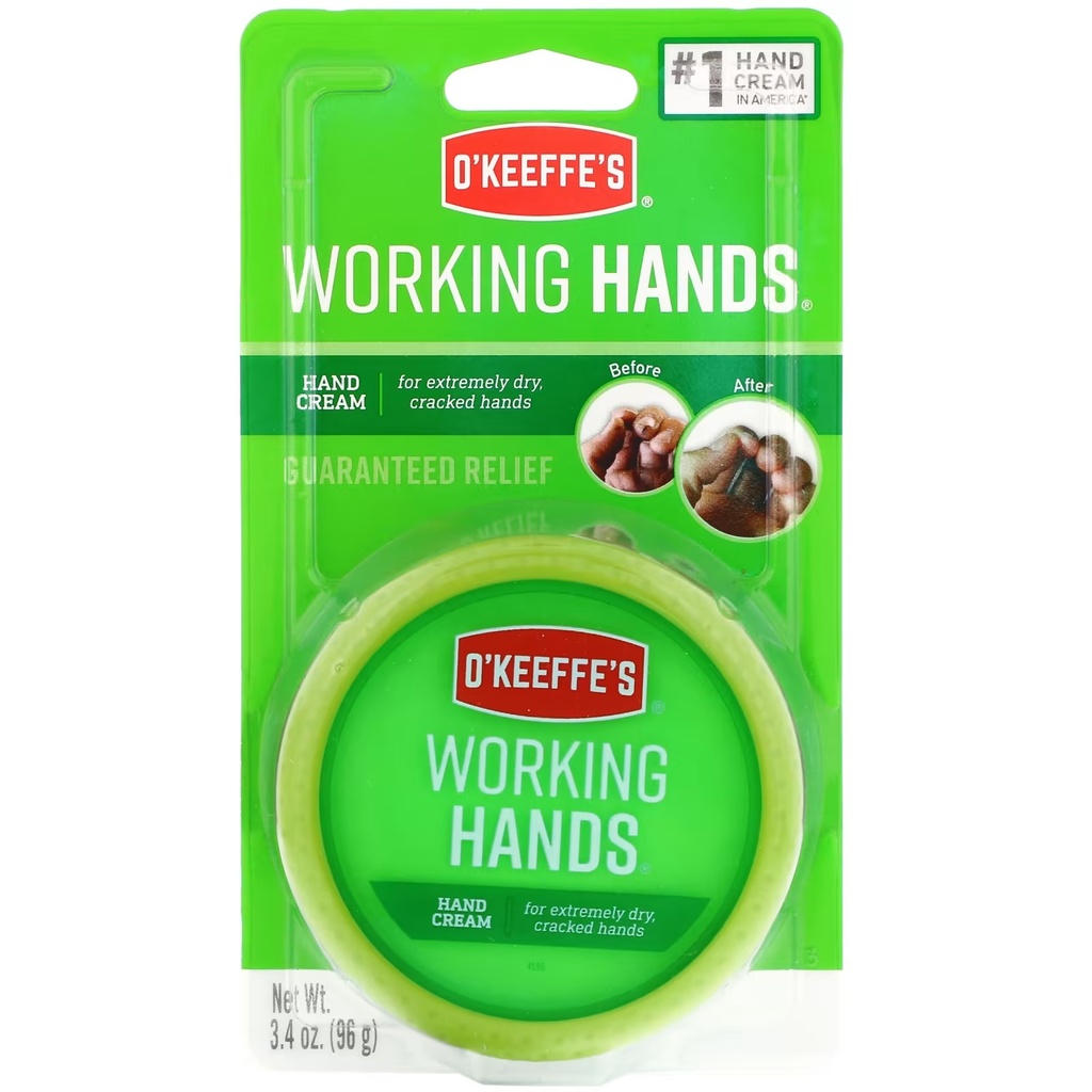 [اوكيفيز/ O'Keeffe's] O'Keeffe's Working Hands Hand Cream - 96 g