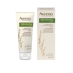 [افينو / Aveno] Aveeno Daily Moisturising Cream - 100 ml
