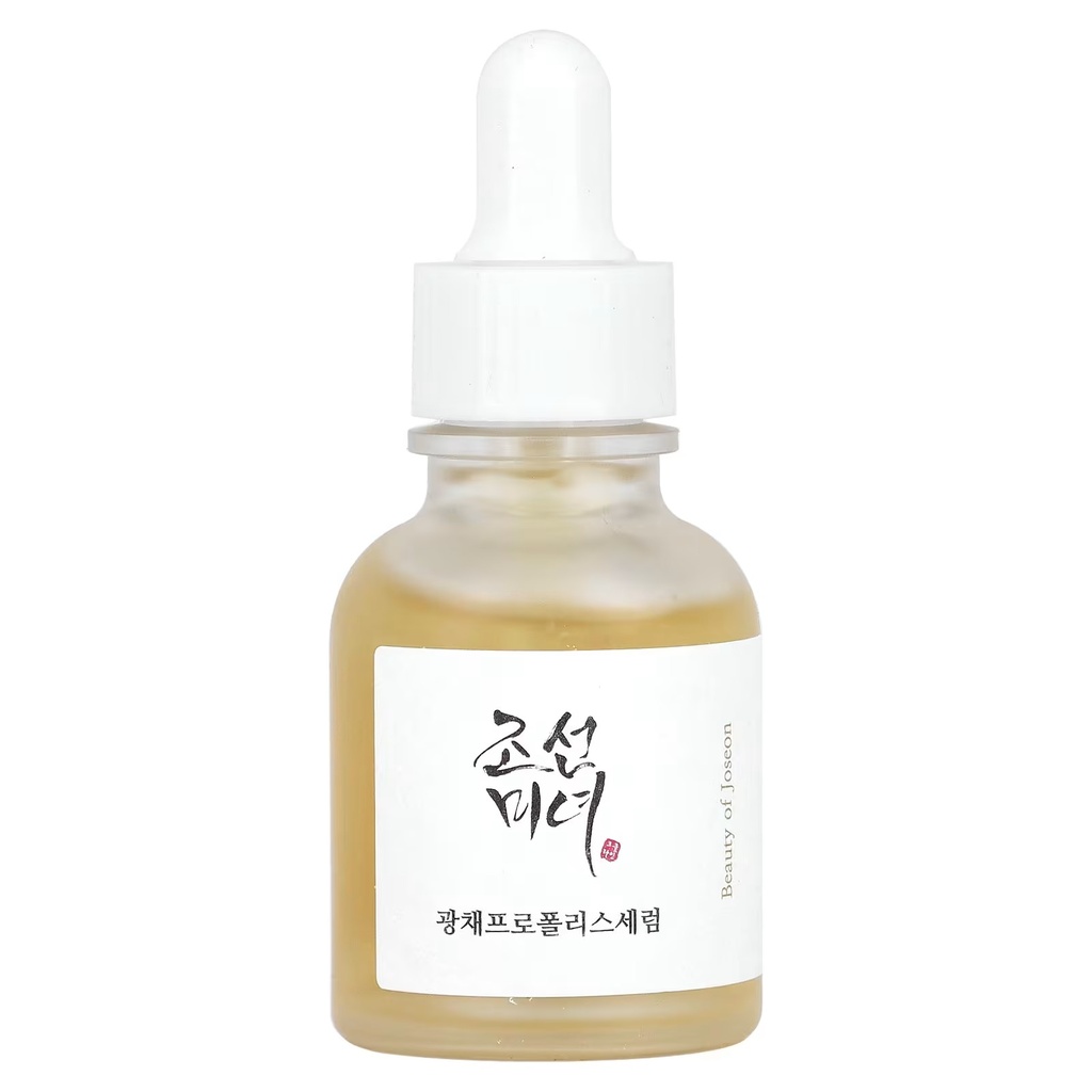 [بيوتي أوف جوسون / Beauty of Joseon] سيروم الإشراقة بالعكبر والنياسيناميد من بيوتي أوف جوسون – 30 مل