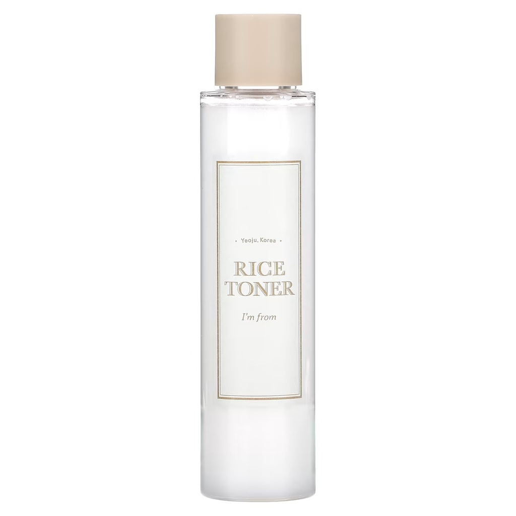 [ايم فروم / I'm From] I'm From Rice Toner- 150 ml