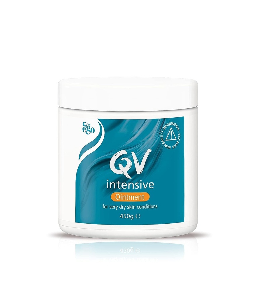 [كيو في / QV] QV Intensive Ointment - 450g