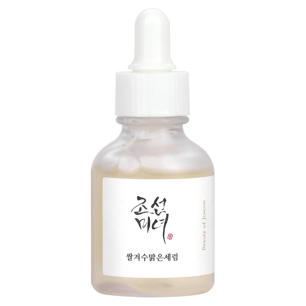 [بيوتي أوف جوسون / Beauty of Joseon] Beauty Of Joseon Glow Deep Rice + Arbutin Serum - 30ml