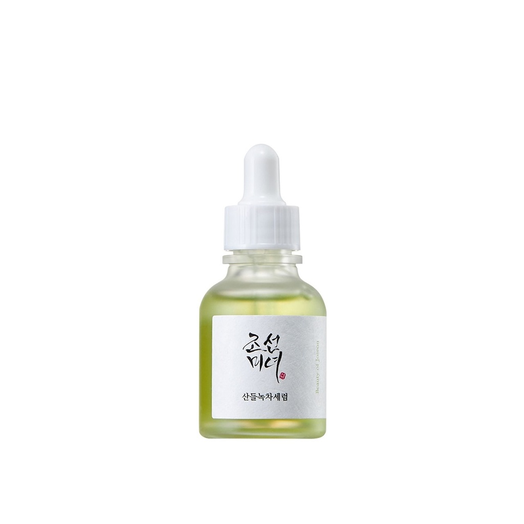 [بيوتي أوف جوسون / Beauty of Joseon] Beauty of Joseon Calming Serum Green Tea & Panthenol - 30 ml