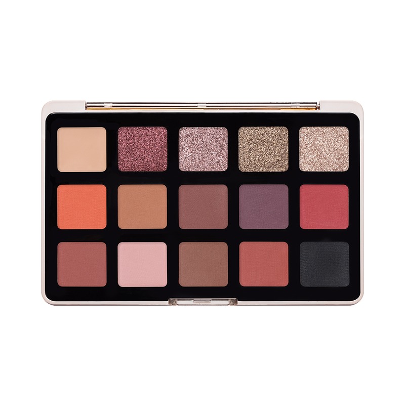 Daily Life Forever52 Magique 15-Colour Eyeshadow Palette