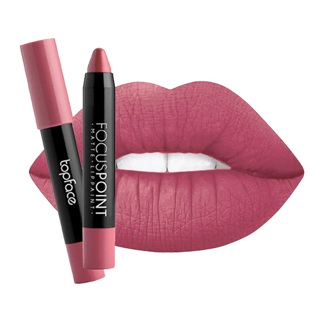 Topface Focus Point Matte Lip Paint