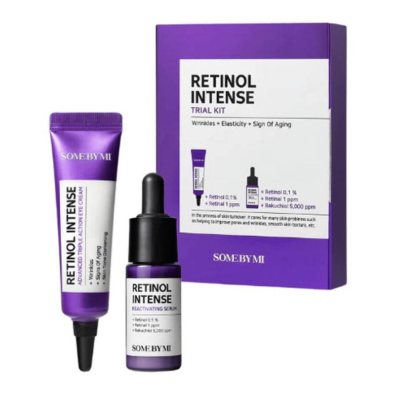 [سم باي مي / some by mi] SOME BY MI Retinol Intense Trial Kit - 2X10 ml