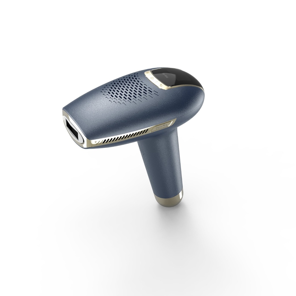 [ديس / Deess] Deess 3 In 1 Laser Hair Removal Permanent Remove Hair
