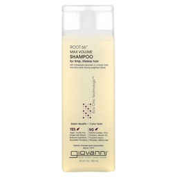 [جيوفاني/ giovanni] Giovanni Root 66 Max Volume Shampoo For Limp Lifeless Hair - 250 ml