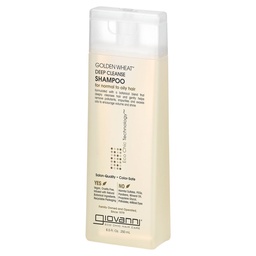[جيوفاني/ giovanni]  Giovanni Golden Wheat Deep Cleanse Shampoo - 250ml 