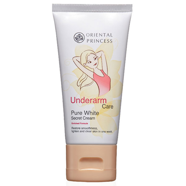 [اورينتال برنسس / Oriental Princess] Oriental Princess Underarm Care Pure White Secret Cream - 50g