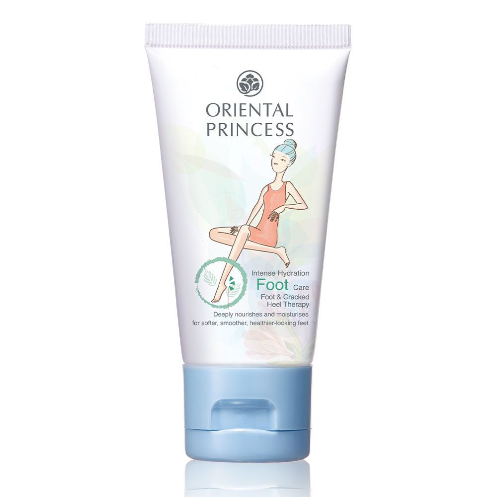 [اورينتال برنسس / Oriental Princess] Oriental Princess Intense Hydration Foot Care Foot & Cracked Heel Therapy - 50g