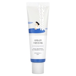 [راوند لاب / Round Lab] Round Lab Birch Juice Moisturizing Sunscreen SPF50+ PA++++ - 50 ml