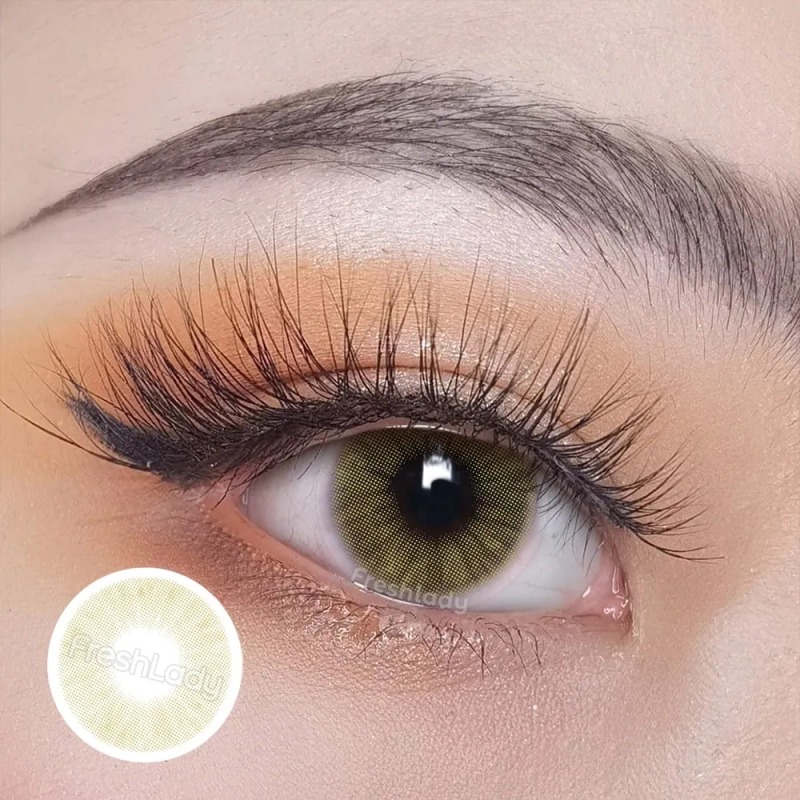 [فرش ليدي / Fresh Lady] عدسات فرش ليدي الملونة – ميل