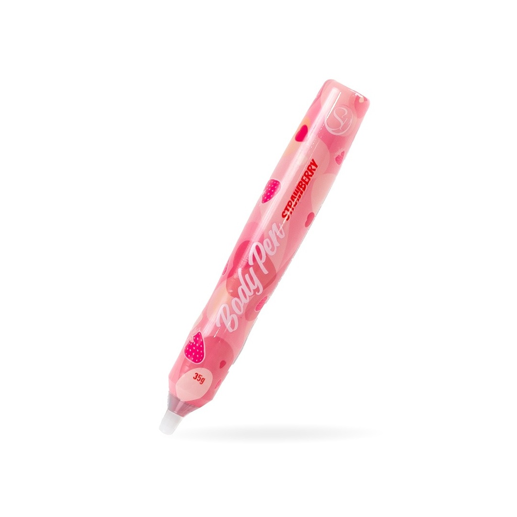 [سيكرت بلاي / Secret Play] Secret Play strawberry body pen - 35 g