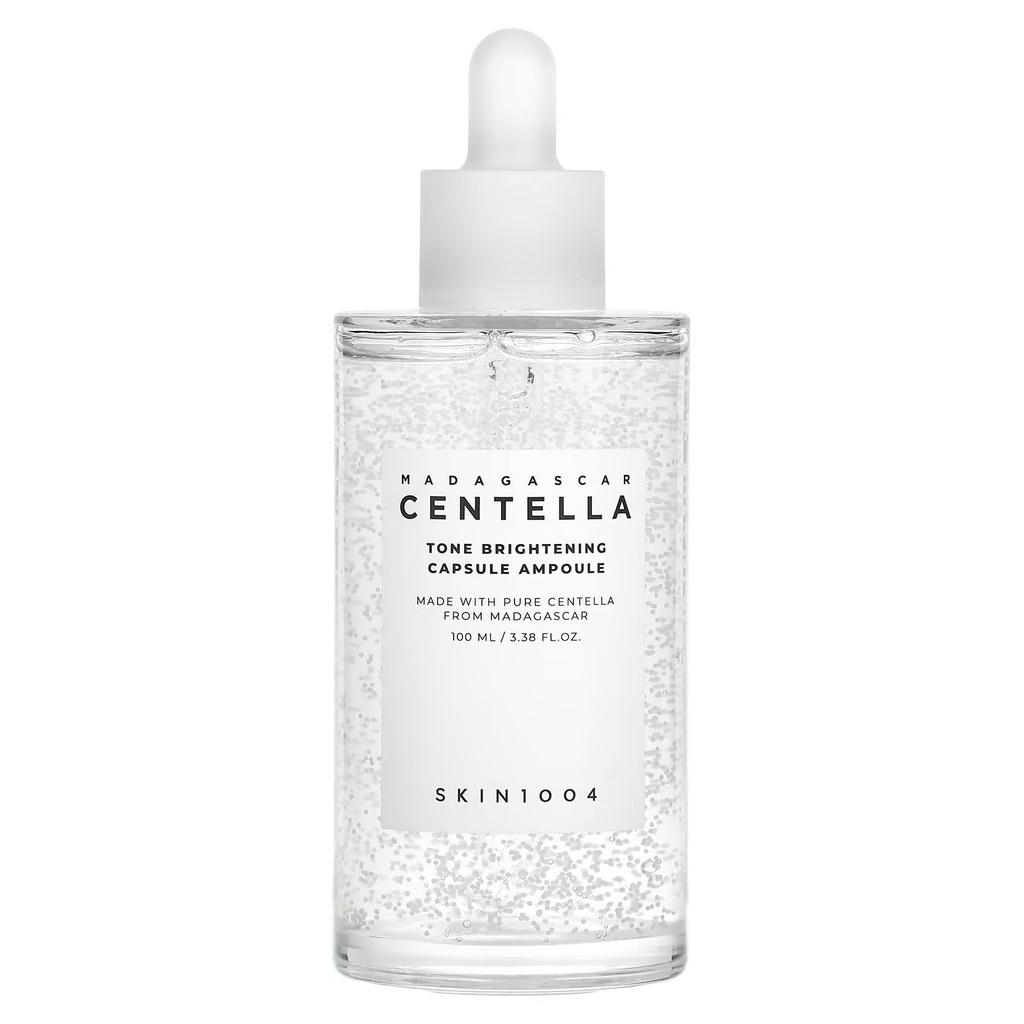 [سكين1004 / Skin1004] SKIN1004 Madagascar Centella Tone Brightening Capsule Ampoule - 100 ml