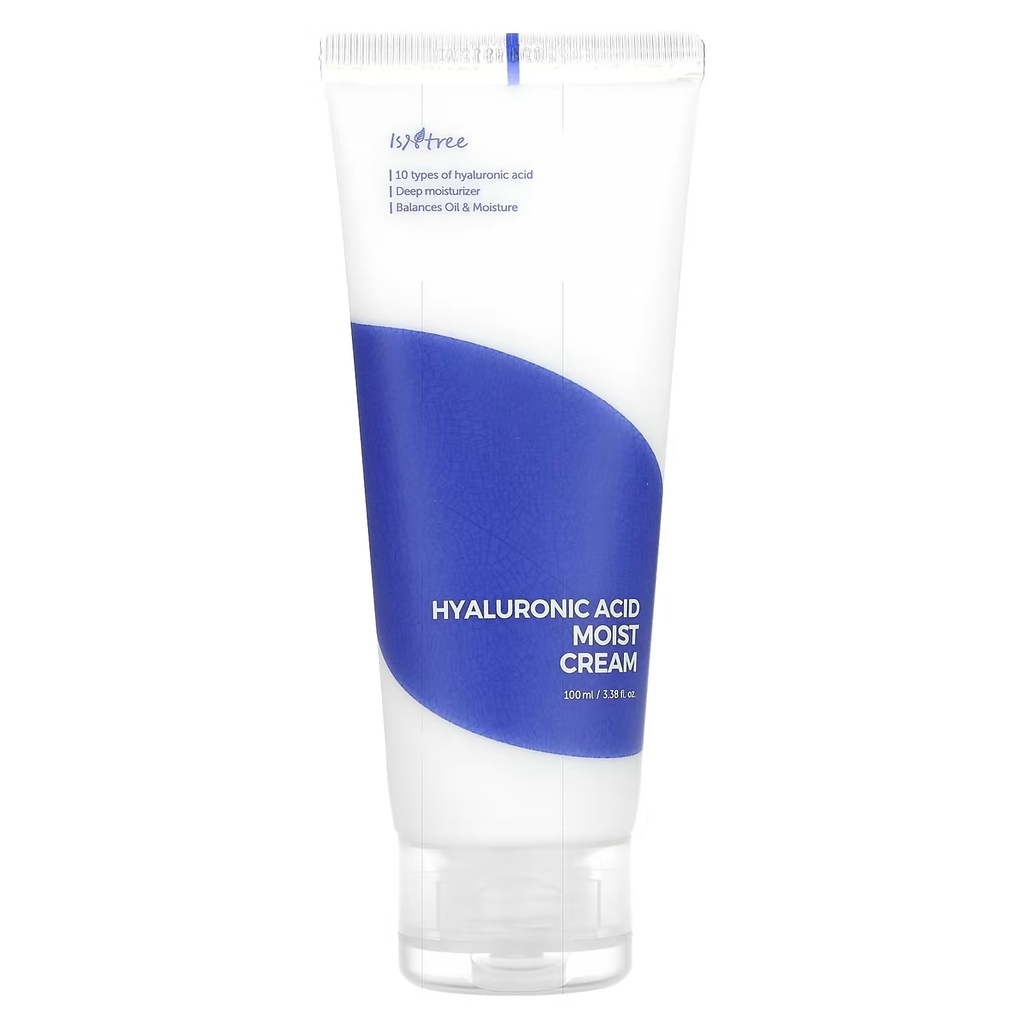 [إيزنتري / Isntree] ISNtree Hyaluronic Acid Moist Cream - 100 ml