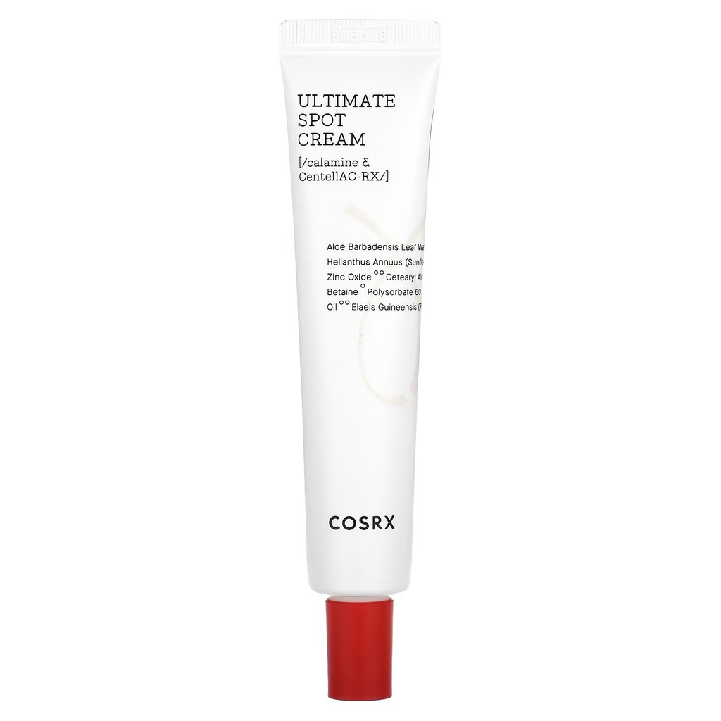 [كوسركس / Cosrx] Cosrx AC Collection Ultimate Spot Cream - 30g