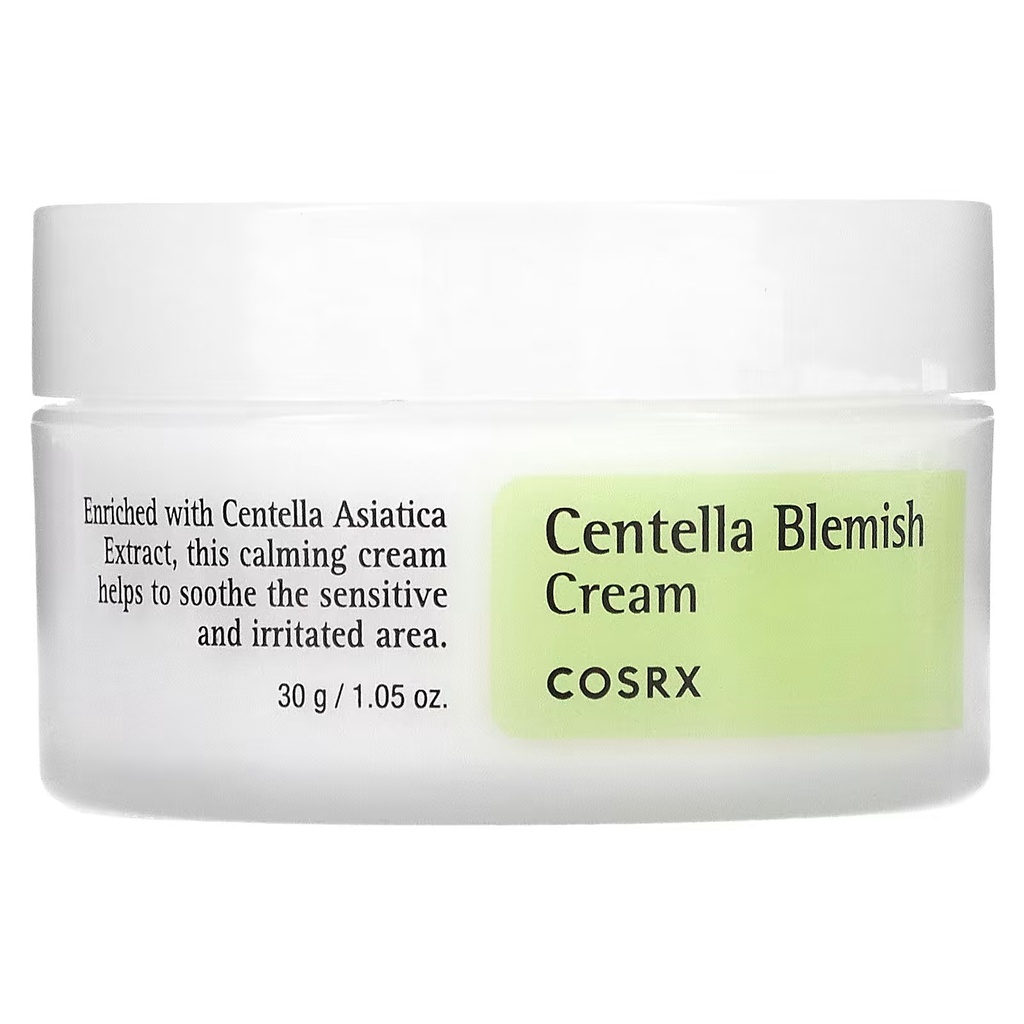 [كوسركس / Cosrx] Cosrx Centella Blemish Cream - 30g