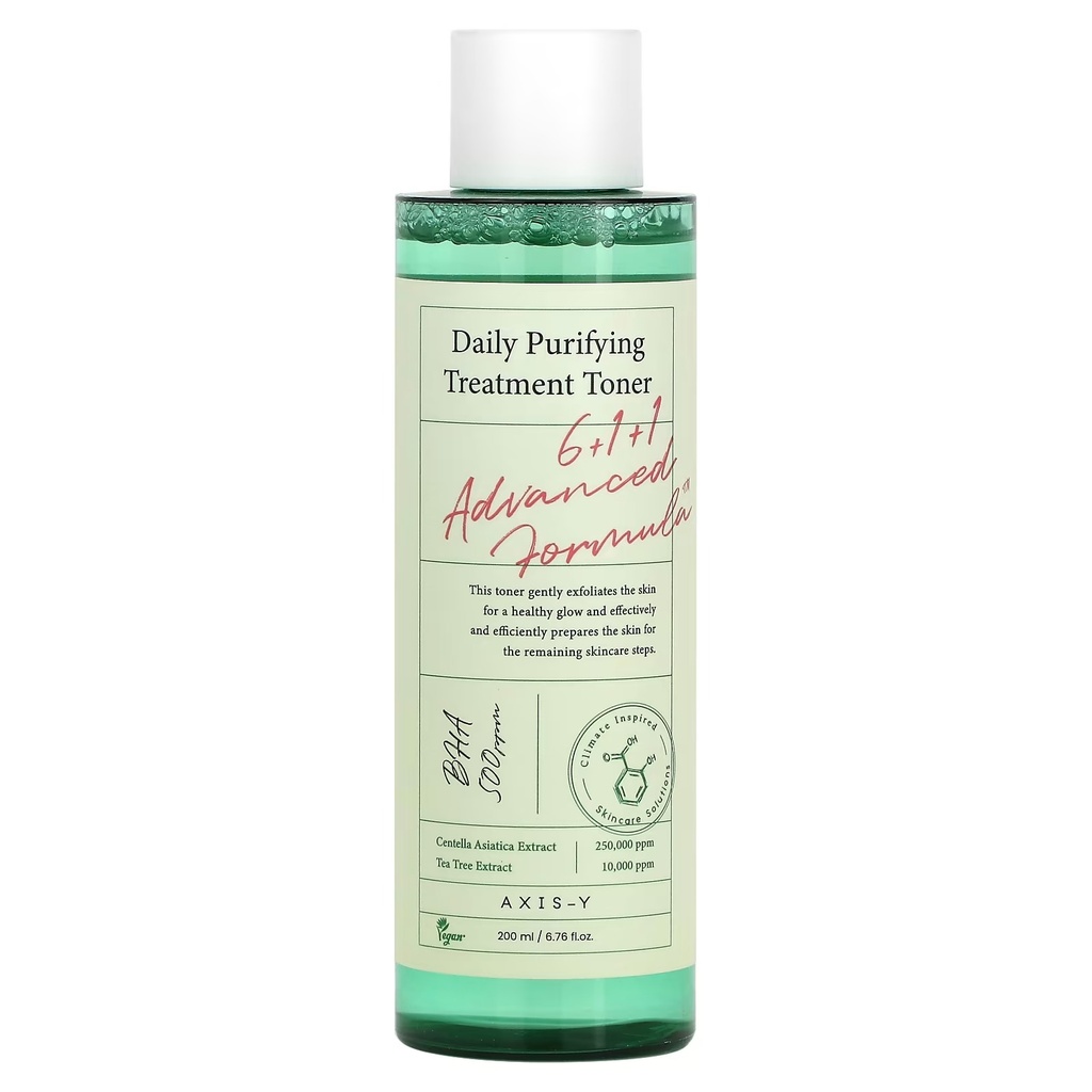 [اكسيس واي / AXIS-Y] AXIS-Y Daily Purifying Treatment Toner - 200 ml
