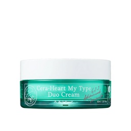 [اكسيس واي / AXIS-Y] AXIS-Y Cera-Heart My Type Duo Cream - 60 ml