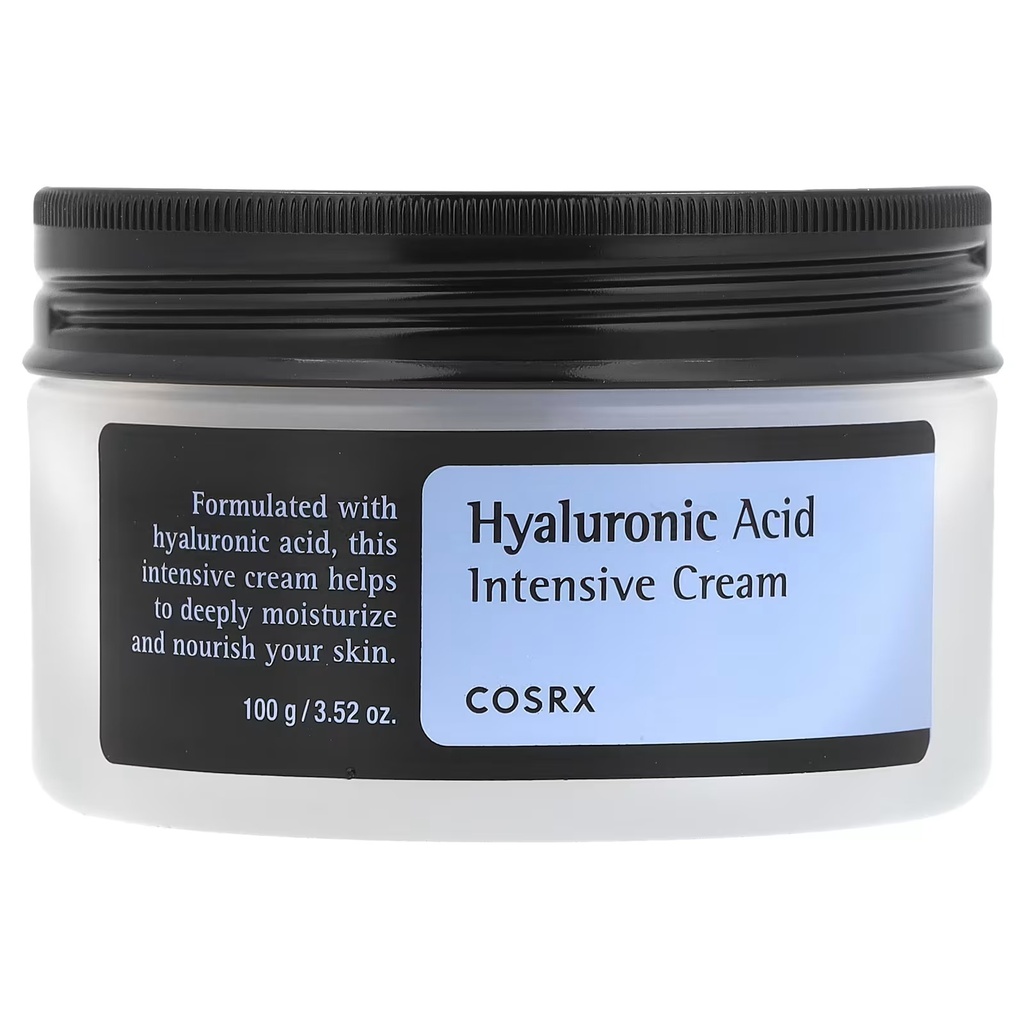 [كوسركس / Cosrx] Cosrx Hyaluronic Acid Intensive Cream - 100g