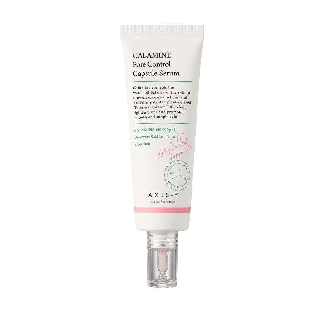 [اكسيس واي / AXIS-Y] AXIS-Y calamine pore control capsule serum - 50ml