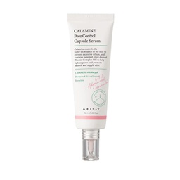 [اكسيس واي / AXIS-Y] AXIS-Y calamine pore control capsule serum - 50ml