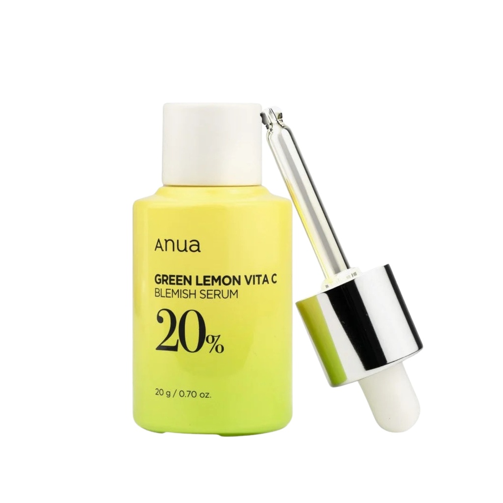 [انوا / Anua] Anua Green Lemon Vita C Blemish Serum 20% -  20 g